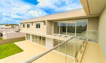 Imagem 6: Cond. Camino Real - Casa com 4 dormitórios à venda, 585 m² por R$ 5.995.000 - São Braz - C