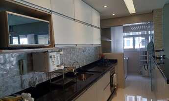 Imagem 3: Apartamento Duplex à venda, 121 m² por R$ 1.790.000,00 - Gonzaga - Santos/SP