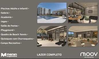 Imagem 4: Empreendimento Menin Moov esmeraldas Zona Sul de Marilia