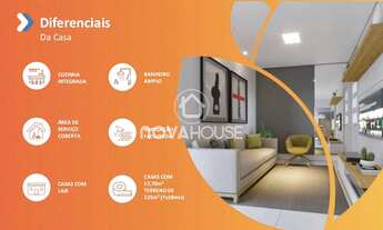 Imagem 6: CASA EM CONDOMÍNIO VIVA COXIPÓ, LANÇAMENTO ECHER