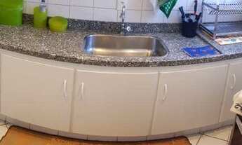 Imagem 5: Apto,2 dorms, com 1suite, gar Centro, Piracicaba - R$ 320 mil