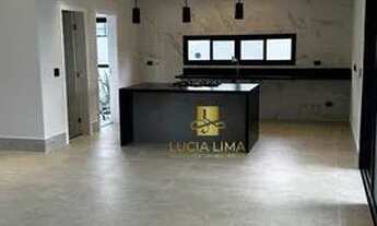 Imagem 6: Casa Térrea com 4 dormitórios à venda, 291 m² por R$ 3.190.000 - Condomínio Residencial C