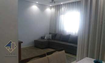 Imagem 4: Casa com 2 dormitórios à venda, 120 m² por R$ 400.000,00 - Parque Nova Carioba - Americana