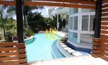 Imagem 2: Casa com 4 dormitórios, 840 m² - venda por R$ 7.200.000,00 ou aluguel por R$ 34.000,00/mês