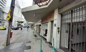 Imagem 2: Apartamento para aluguel tem 71 metros quadrados com 1 quarto em Centro - Juiz de Fora - M