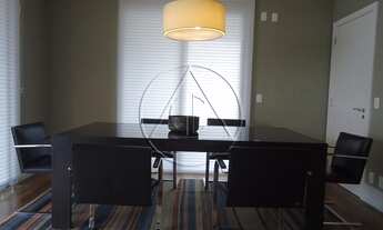 Imagem 6: Moema Novo - 4 suítes - terraço gourmet - 5 garagens - quase 300úteis - maravilhoso - Yas