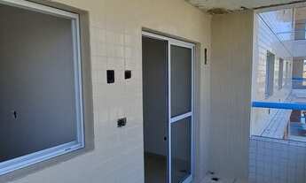 Imagem 2: Apartamento para venda tem 53 metros quadrados com 2 quartos em Guilhermina - Praia Grande