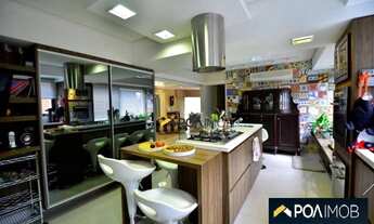 Imagem 3: Apartamento com 4 dormitórios, 320 m² - venda por R$ 2.500.000,00 ou aluguel por R$ 14.900