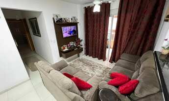 Imagem: APARTAMENTO MODERNO, COM VARANDA GOURMET