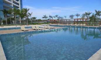 Imagem 5: Oportunidade: Apartamento na Barra da Tijuca, no Riserva Golf, 266m, 4 suítes, vista livre