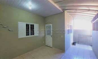 Imagem 3: Casa Padrão em São José do Rio Preto