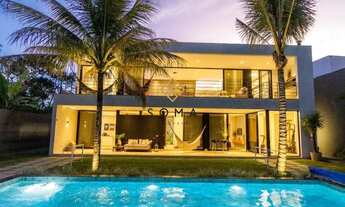 Imagem: FANTASTICA CASA NO SETOR DE MANSÕES LAGO