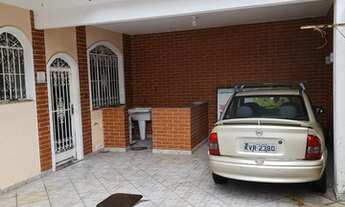 Imagem 2: Casa de 3 quartos (1 suíte) com garagem e terraço gourmet no centro de Campo Grande