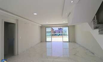 Imagem 2: Cobertura com 4 quartos, 283 m² - venda por R$ 1.300.000 ou aluguel por R$ 8.400/mês - Rio