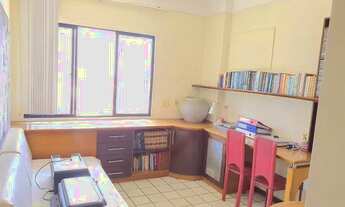 Imagem 5: Ótimo apartamento com 240m², 4 quartos, 3 amplas suítes sendo 1 master com closet e hidro