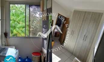 Imagem 7: Ponta Negra- Condomínio Jardim de Flores, 03 Quartos, 64M², Use seu FGTS, Manaus