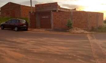 Imagem: Vendo casa em fase de acabamento