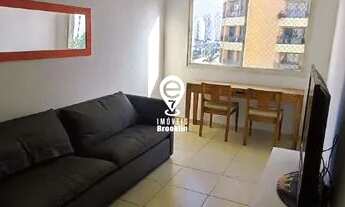 Imagem: Apartamento semi mobiliado, a venda no Brooklin