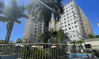 Imagem 2: Apartamento com 02 dormitórios, suíte, wc social completo. No condominio "Campo do Cr