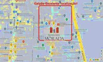 Imagem 3: Galpão à venda, 203 m² por R$ 848.000 - Jardim Satélite - São José dos Campos/SP