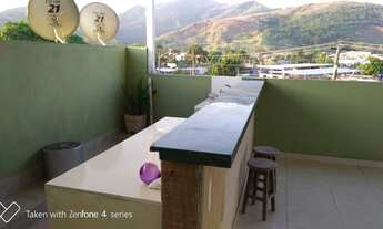 Imagem 4: Duplex 200,00M2, com 4 quartos em Jardim Barro Branco - Duque de Caxias - RJ