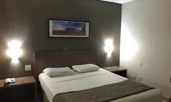 Imagem: Flat Bristol evidence apart hotel