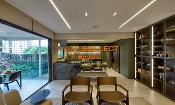 Imagem 4: Apartamento para venda com 131 metros quadrados com 3 quartos em Cabral - Curitiba - PR