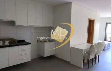 Imagem 2: Apartamento Studio para alugar - Nova Gerty