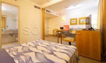 Imagem: Quality Suítes Oscar Freire 32m² 1 dorm