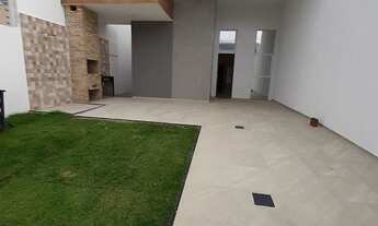 Imagem: E um sonho esse imóvel! Casa novinha