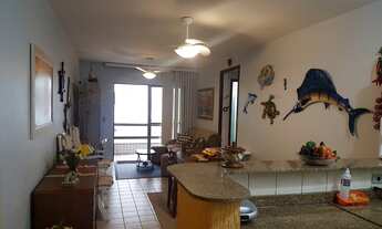 Imagem 3: Diária -Apartamento para aluguel com 59 metros quadrados com 2 quartos