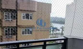 Imagem 2: Apartamento com vista para o Parque das Águas com 02 quartos sendo 01 suíte - Centro - Sã