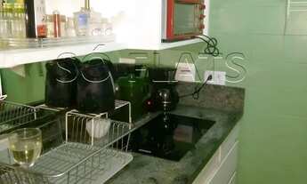 Imagem 6: Flat Saint Peter disponível para venda com 41m², 01 dorm e 01 vaga de garagem