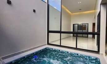 Imagem 6: Casa Residencial de 140m² no bairro Esplanada Primo Meneghetti II em Franca/SP