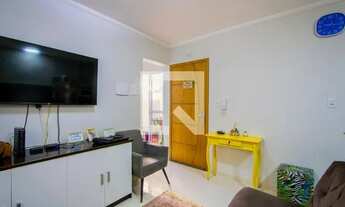 Imagem 4: Apartamento à Venda - Vila América, 2 Quartos, 42 m2