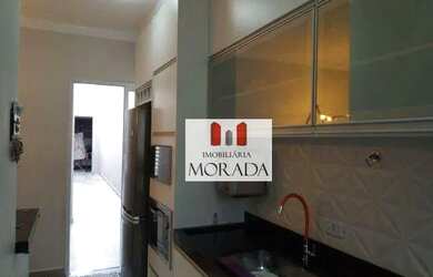 Imagem 5: Casa com 3 dormitórios à venda, 100 m² por R$ 505.000,00 - Vila Industrial - São José dos