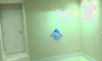 Imagem 4: Apartamento com 2 dormitórios para alugar, 70 m² por R$ 3.400,00/mês - Centro - São Caetan