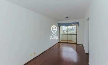 Imagem 2: APARTAMENTO PARA VENDA E LOCAÇÃO NA REGIÃO DO CAMPO BELO 2 DORMITÓRIOS, 2 BANHEIROS, 1 VAG