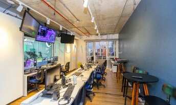 Imagem 5: SAO PAULO - Conjunto Comercial/Sala - Chácara Santo Antônio