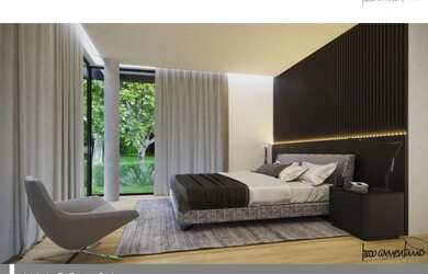 Imagem 4: Moderna casa em uma das ruas mais bem arborizadas do Lago Azul!