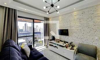 Imagem 6: Apartamento para Aluguel - Jardim Anália Franco, 3 Quartos, 100 m2