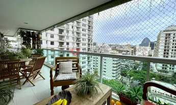 Imagem: Apartamento 03 Dorm. Em Botafogo - Rio de