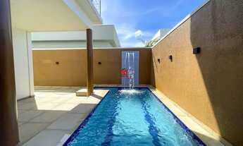 Imagem 2: Casa Morada dos Passaros 259m² 3 Suítes em Ponta Negra - Manaus - AM