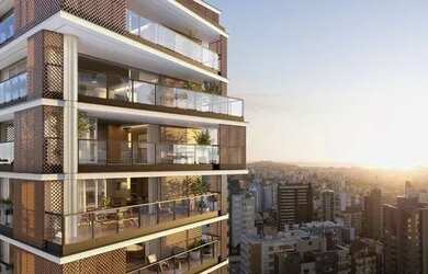 Imagem 3: Apartamento para Venda - 221.09m², 3 dormitórios, sendo 3 suites, 3 vagas - Petrópolis