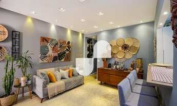 Imagem 3: Apartamento com 2 quartos à venda, 72 m² - Laranjeiras - Rio de Janeiro/RJ