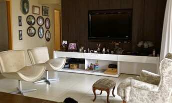 Imagem: 3 suítes plenas no Setor Nova Suíça