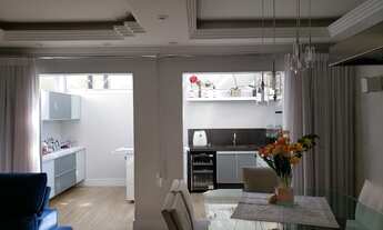 Imagem: Casa 120 m² 3 dorms - Reformada - Horto