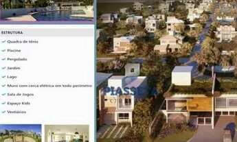 Imagem 7: Casa com 4 dormitórios à venda, condomínio fechado, 230 m² por R$ 1.299.000 - Bairro Delta