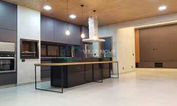 Imagem 4: Casa de Condomínio em Quintas de São José - Ribeirão Preto