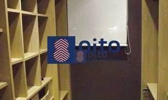 Imagem 3: Apartamento com 4 dormitórios, 198 m² - venda por R$ 2.000.000,00 ou aluguel por R$ 13.200